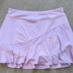 Women’s Tennis Skirt - Large